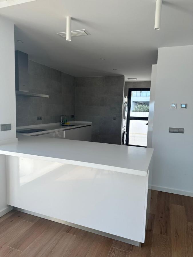 Апартаменти Modern Duplex In Alcaidesa Links II Екстер'єр фото